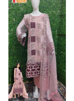 FEPIC ROSEMEEN C 1250 A PAKISTANI SUITS WITH PRICE