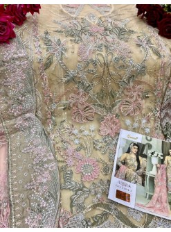 COSMOS EXCLUSIVE 3 HIT PAKISTANI SALWAR SUITS ONLINE SHOPPING