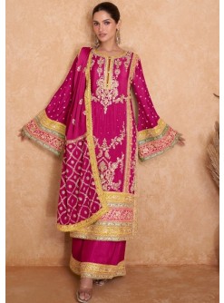 GULKAYRA DESIGNER 7406B HIT PAKISTANI SUITS