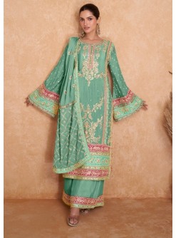 GULKAYRA DESIGNER 7406C HIT PAKISTANI SUITS BY ONLINE