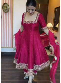 AAROHI DESIGNER AD 186 ANARKALI GOWN BY ONLINE