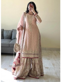 5765 HIT SHARARA COLLECTION READYMADE