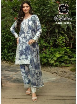 VS FASHION 12005 TUNIC KURTIS