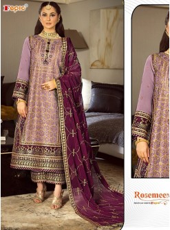 FEPIC ROSEMEEN 1710 C SALWAR SUITS SINGLE