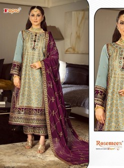 FEPIC ROSEMEEN 1710 SALWAR SUITS SINGLE PIECE