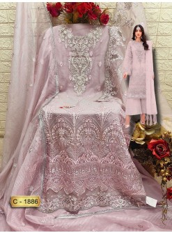 FEPIC ROSEMEEN 1886 PAKISTANI SUITS SINGLE