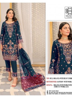 MUSHQ M 206 A SALWAR SUITS WHOLESALER BY ONLINE
