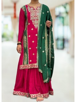 JD 575 READYMADE SHARARA SHOPPING BY ONLINE