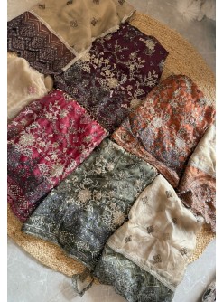MEHBOOB TEX 1486 PAKISTANI SUITS WHOLESALE WITH PRICE 