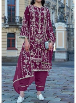 FEPIC ROSEMEEN 1876 B PAKISTANI SUITS
