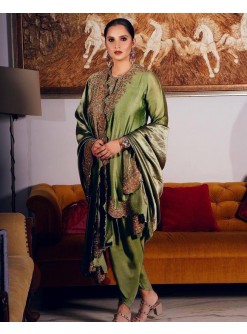 LC 1219 READYMADE SALWAR SUITS WHOLESALE