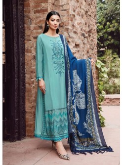 TAJ CREATIONS TAJ 574 PAKISTANI SUITS RAYON 