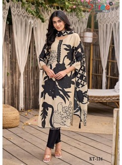 SHREE FABS KT 134 PAKISTANI SUITS WHOLESALE