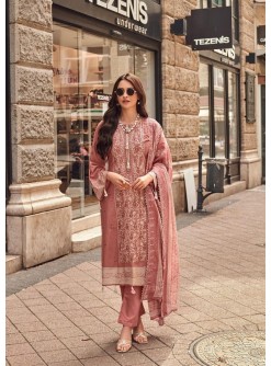 JIHAN 3218 BIN SAEED LAWN COLLECTION VOL 14 SALWAR SUITS