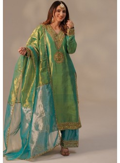 DHK 1323 READYMADE PAKISTANI SUITS HIT DESIGN