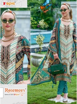 FEPIC ROSEMEEN 1898 SALWAR SUITS WHOLESALER