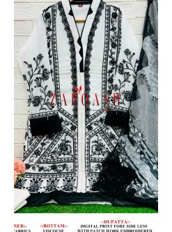 ZARQASH Z 228 PAKISTANI SUITS READYMADE
