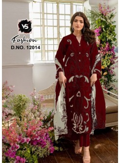 VS FASHION 12014 READTMADE PAKISTANI SUITS ONLINE
