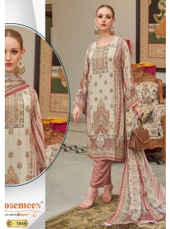 FEPIC ROSEMEEN 1844 PAKISTANI SUITS PRINTED EMBROIDERED