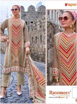 FEPIC ROSEMEEN 1945 PAKISTANI SUITS SINGLE PIECE