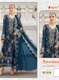 FEPIC ROSEMEEN 1917 B PAKISTANI SALWAR SUITS WHOLESALE ONLINE