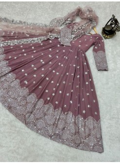 ZC 8962 LATEST READYMADE GOWN