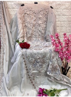 AL AMRA ANAYA 121 B LATEST PAKISTANI SUITS ONLINE BUY SHOP