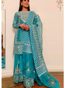 FLORENT 1022 A PAKISTANI SUITS HIT DESIGN