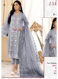 ZARQASH 3020 B PAKISTANI DRESSES ONLINE 
