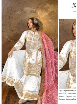 SERINE S 123 E LATEST PAKISTANI DRESS