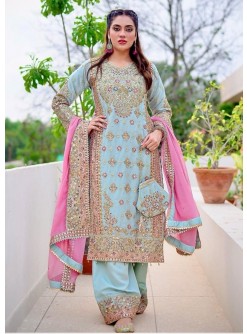 ANAMSA 516 PAKISTANI DRESSES DEALER SINGLE