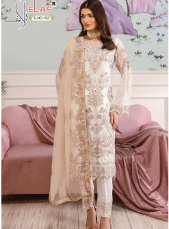 ELAF 192 PAKISTANI LATEST DRESSES