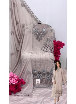 SHANAYA ROSE HAND CRAFT 189 B PAKISTANI SALWAR SUITS WHOLESALE