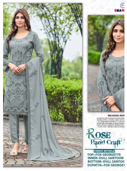SHANAYA ROSE HAND CRAFT 199 PAKISTANI SUITS KHATALI HANDWORK