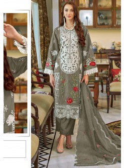 FEPIC ROSEMEEN CN 1926 C LATEST PAKISTANI SUITS INDIA