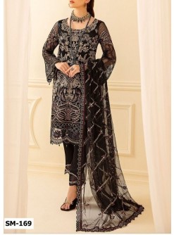 SANA MARYAM SM 169 PAKISTANI SUITS BUY SURAT