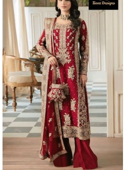 ZIAAZ DESIGNS 738 PAKISTANI SALWAR SUITS WHOLESALE