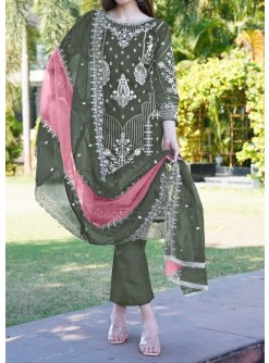 MEHBOOB TEX 1475 D LATEST DESIGN PAKISTANI SUITS IN SURAT