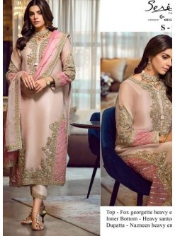 SERINE S 93 PAKISTANI SUITS LATEST SINGLE PIECE