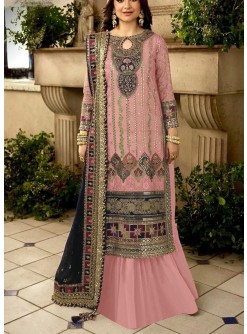 AFROZEH AF 216 A SALWAR SUITS WHOLESALE