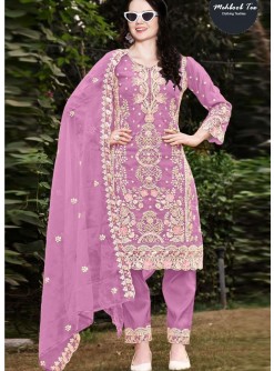 MEHBOOB TEX 1497 D PAKISTANI SALWAR SUITS WHOLESALE ONLINE SINGLE