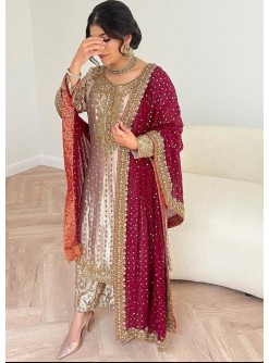 HK 1625 READYMADE HIT SALWAR SUITS