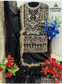 ANAMSA 515 DEALER PAKISTANI SUITS ONLINE