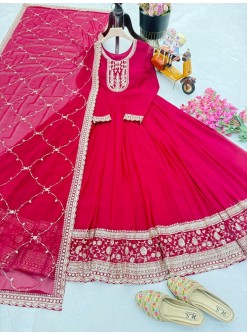 ZOYA DESIGNER ZB 5048 ANARKALI GOWN GEORGETTE