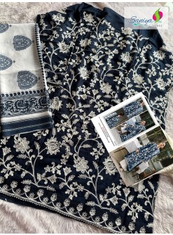SANIYA TRENDZ 7117 C DEALER PAKISTANI SUITS ONLINE SHOPPING SURAT