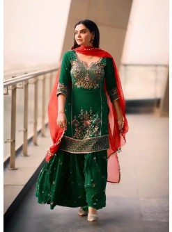 JL 1021 READYMADE PAKISTANI SUITS MANUFACTURER