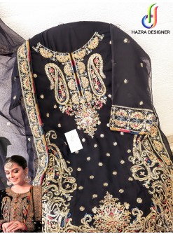 HAZRA DESIGNER HD 49 PAKISTANI LATEST SUITS