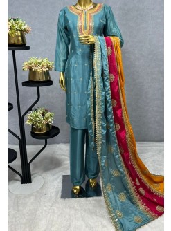 DHK 1326 READYMADE SALWAR SUITS