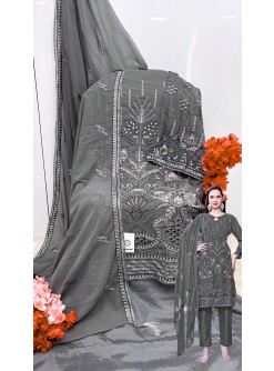 SHANAYA ROSE HAND CRAFT 194 B LATEST DESIGN PAKISTANI SUITS BUY SURAT