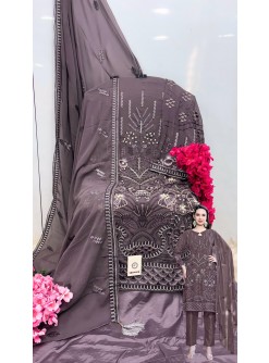SHANAYA ROSE HAND CRAFT 194 C LATEST DESIGN PAKISTANI SUITS BUY INDIA